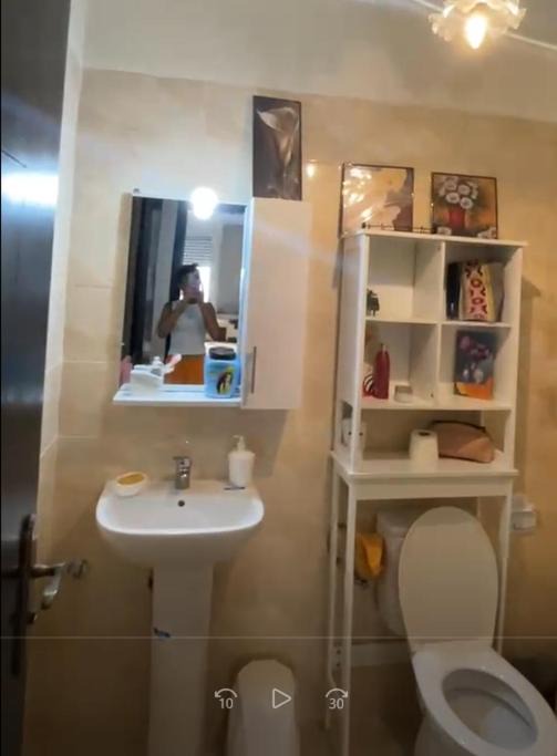 Tamariss Apartment | Appartement à Aboub Tamaris avec Vue Ocean et Piscine