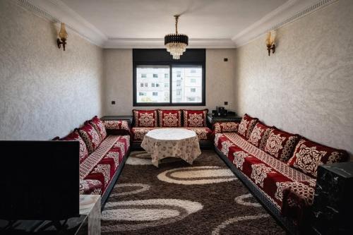 Bab Al Andalous I Apartment | Appartement élégant Plage et aéroport à proximité