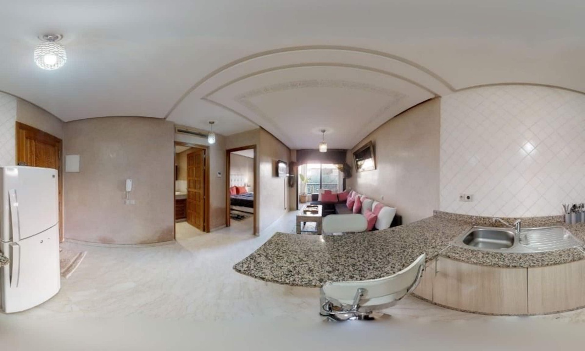 El Hara Apartment | Appartement au coeur de Gueliz