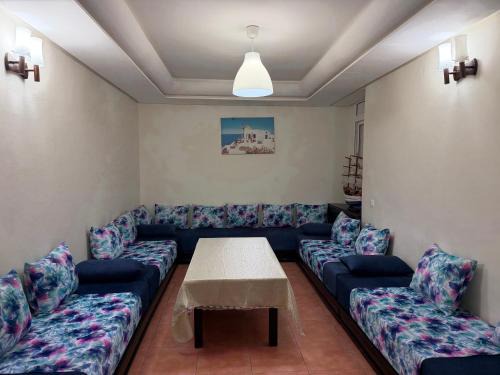 Residence Bab Sebta Apartment | Appartement calme avec piscine et proche de la plage