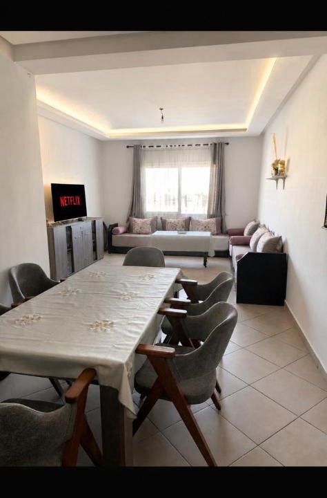 Luxus Apartment | Appartement calme dans résidence sécurisée