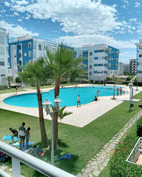 Martil Apartment | Appartement D8 ARENA MARTIL