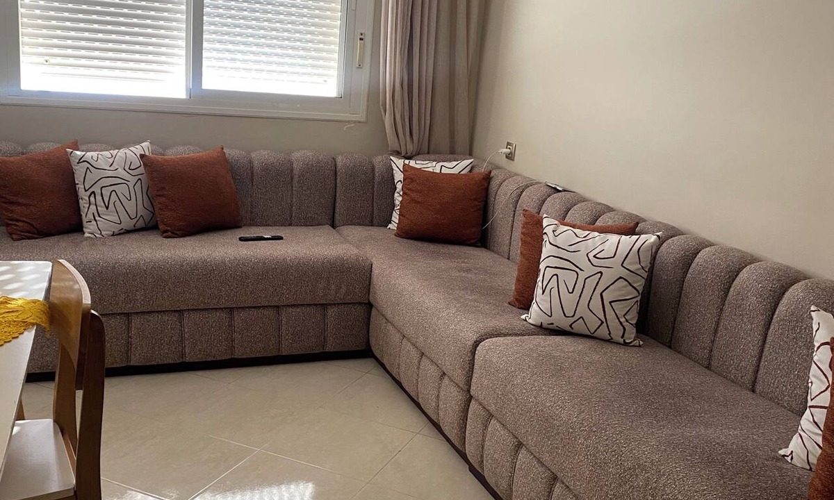 Skhirat Apartment | Appartement lumineux calme et bien situé á 2 pas de la plage-Skhirat et Sablette