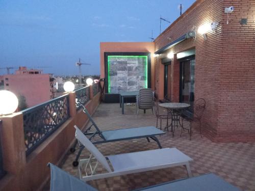 El Hara Apartment | Appartement Mahjouba Marrakech