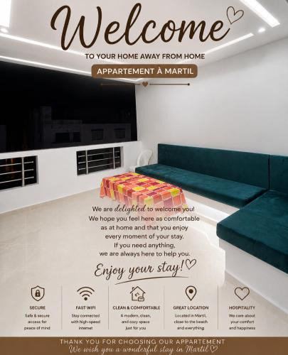 Miramar Apartment | Appartement MIRAMAR