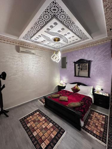 Qasbah En Nouar Apartment | Appartement semlali
