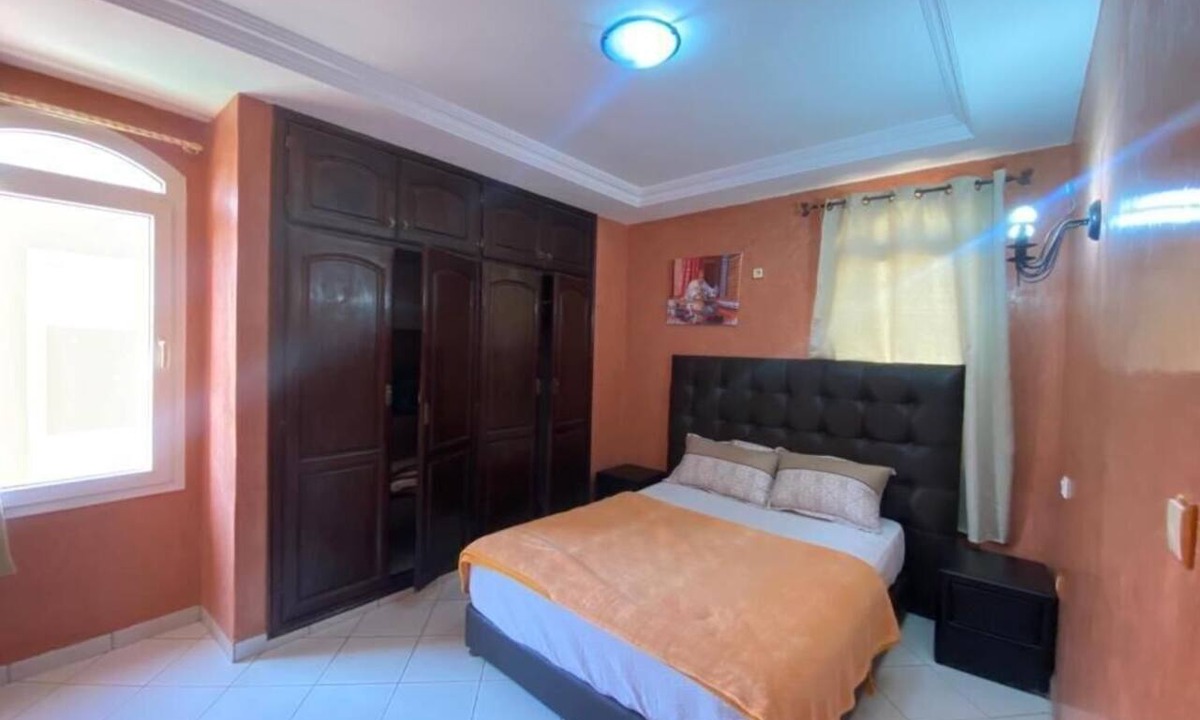 Tamrhakht Apartment | Appartement vue mer & coucher du soleil