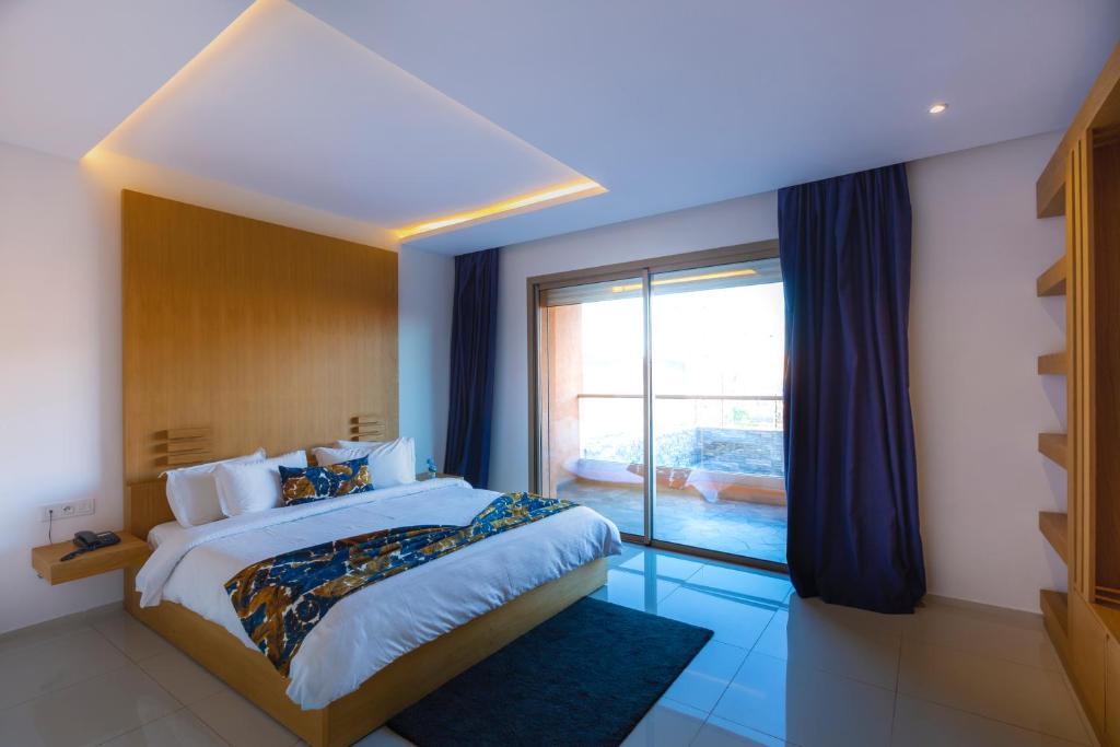 Hivernage Apartment | AppartHotel Atrani