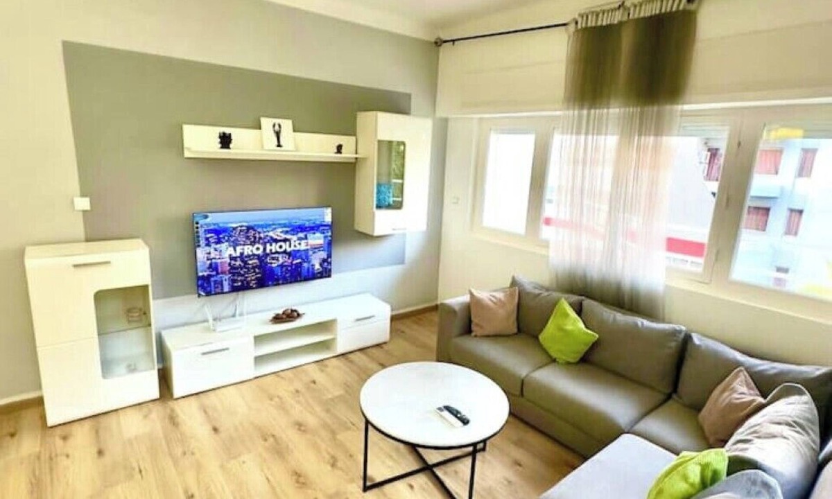 Quartier Al-Atlas Apartment | AR Apparts (city center -Wifi 100 Mb)