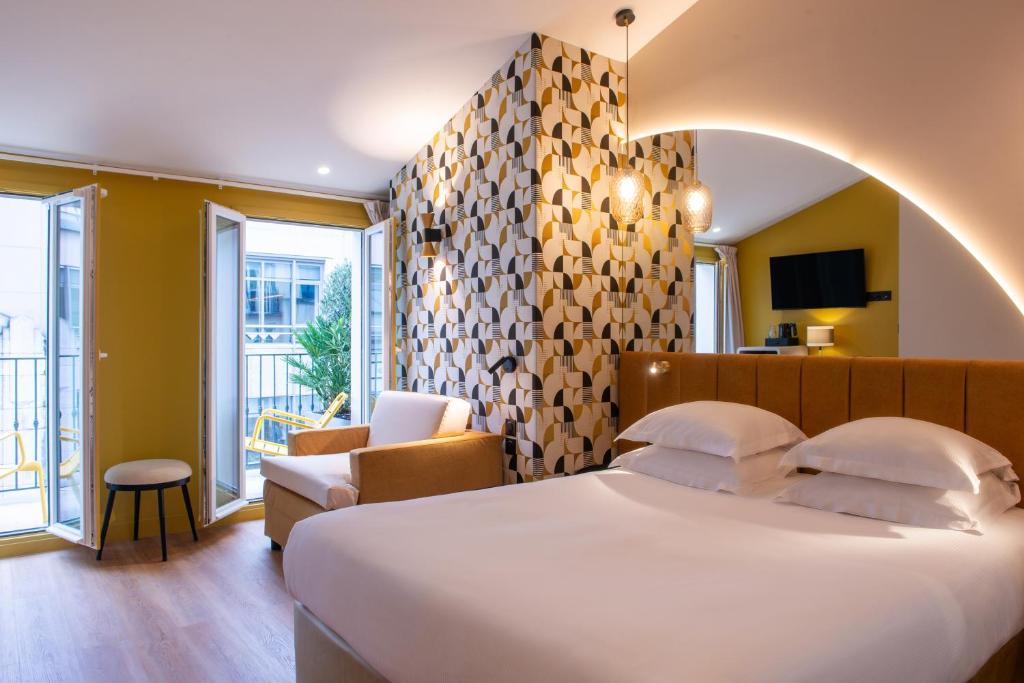 Faubourg-du-Roule Hotel | Arc Elysées