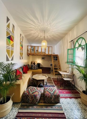 El Jadida Apartment | Art studio 1