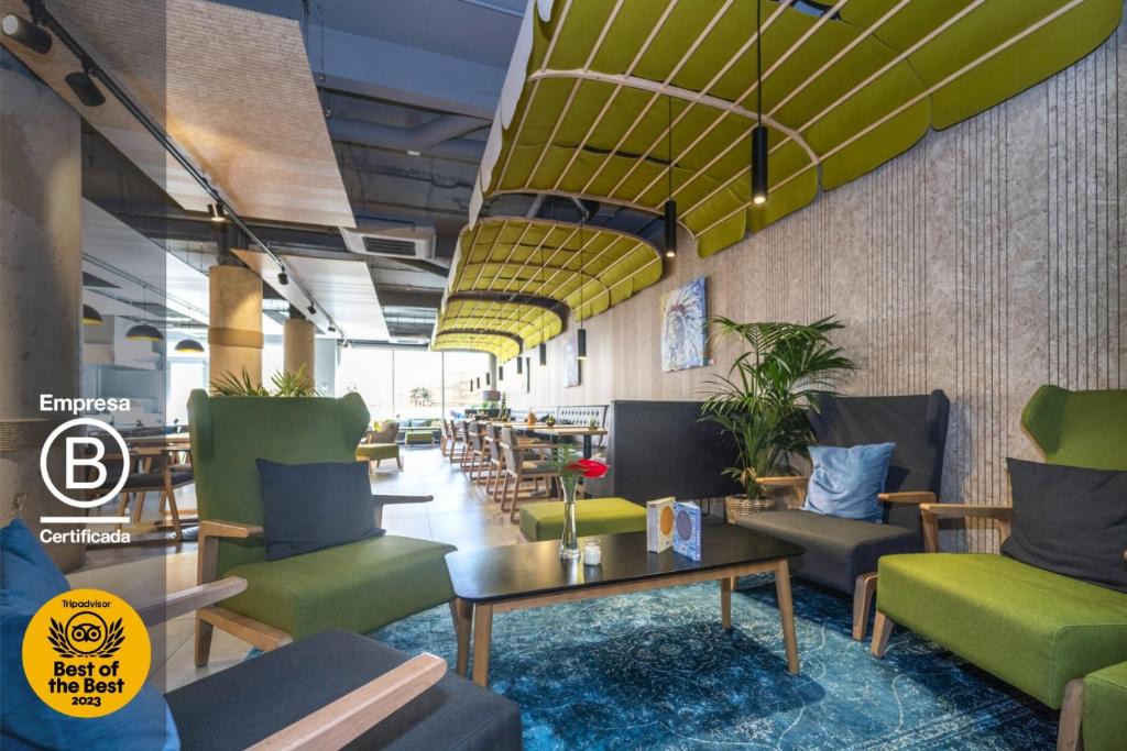 Ciudad Lineal Hotel | ARTIEM Madrid