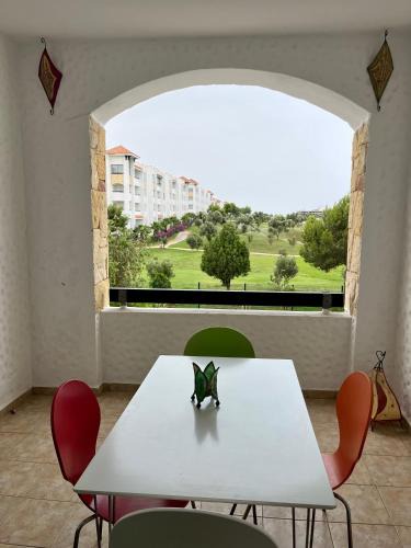 Asilah Apartment | Asilah Marina Golf, Appartement au calme