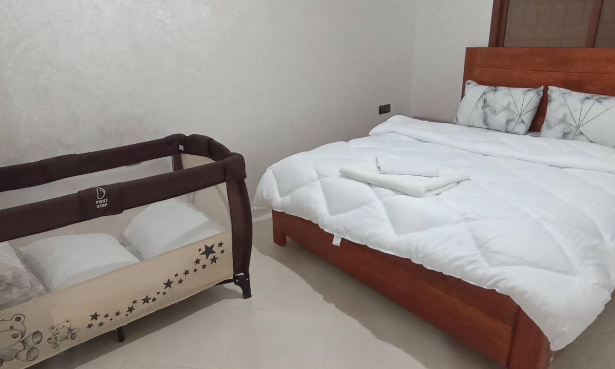 Oualidia Apartment | At Hicham House, New Apartment 2