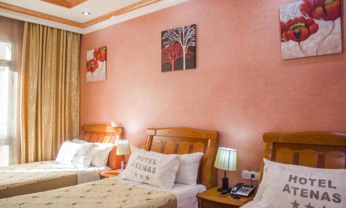 El Ensanche Hotel | Atenas Hotel