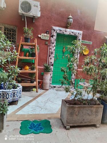 Marrakech House | ATHIKA Hostel