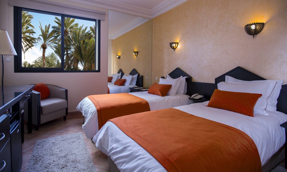 Agadir Hotel | Atlantic Hotel Agadir