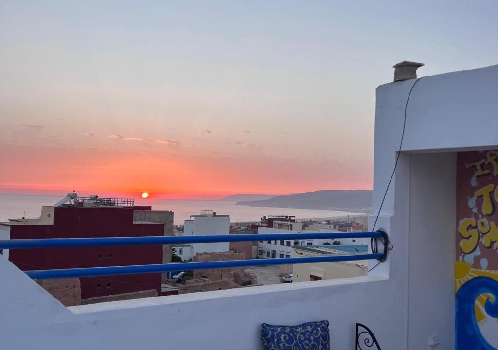 Tamrhakht Hostel | Atlantic J&B Surf House