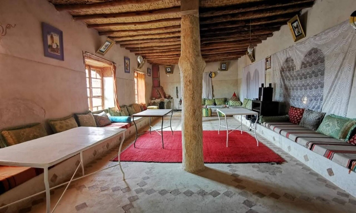 Aghouatim Hotel | Atlas Farmhouse Marrakesh