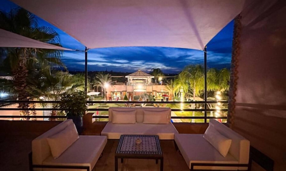 Ait Zat Villa | Atlas Front