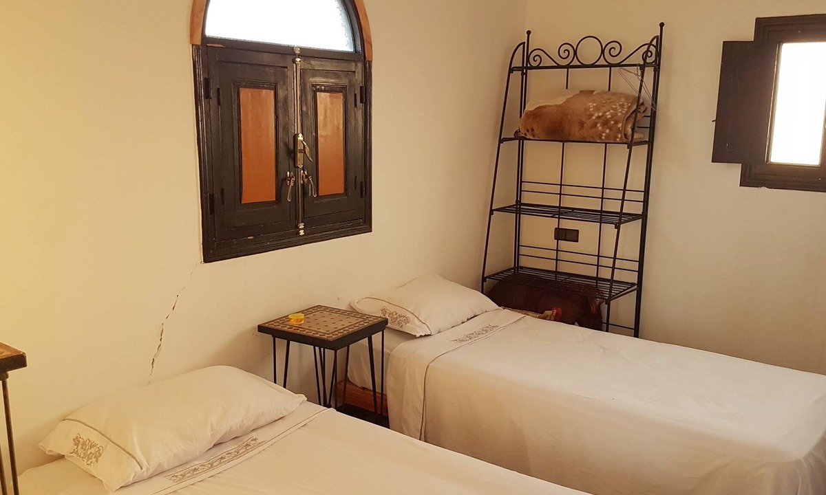 Ait Sidi Daoud Hotel | Atlas Resorts