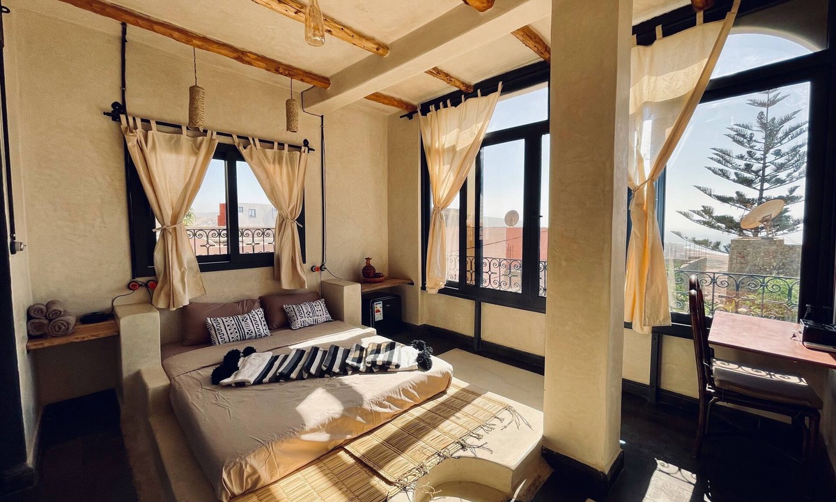 Tamraght Hotel | Atlas Wonders Coworking Surf Camp