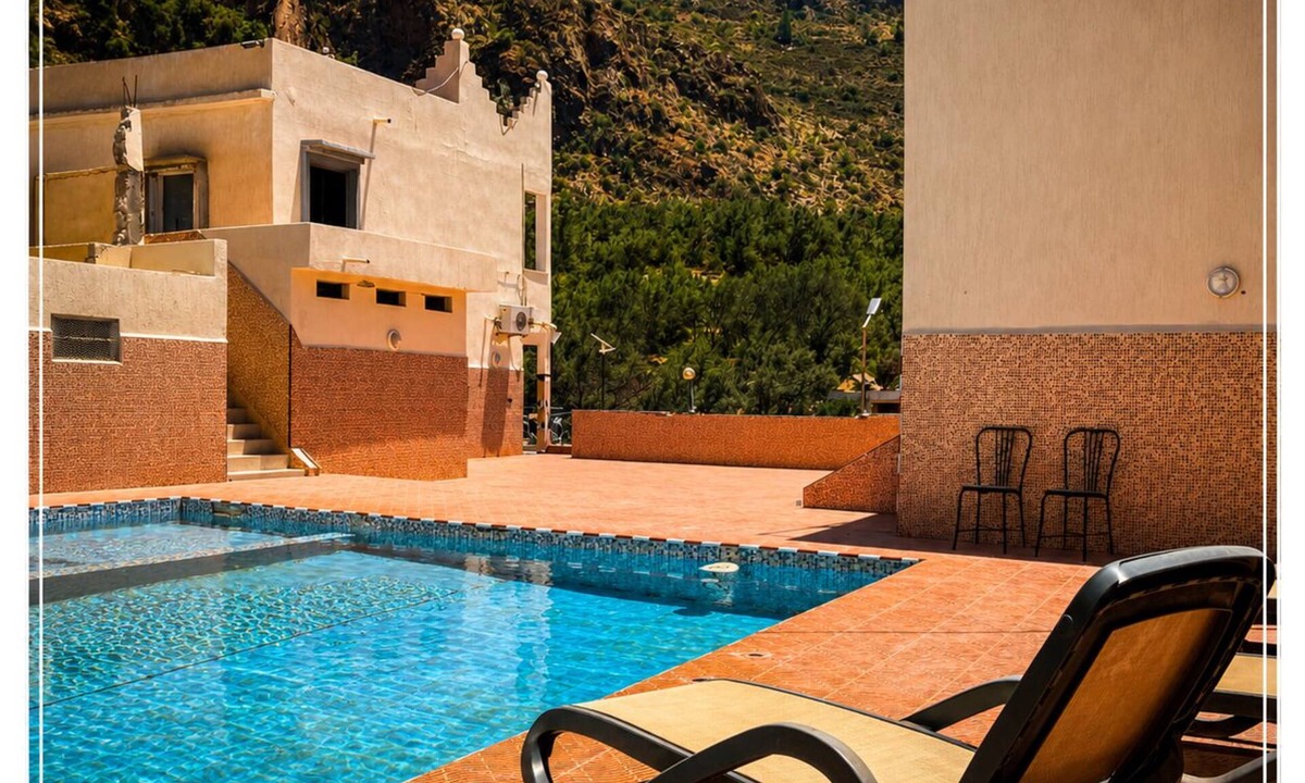 Imouzzer des Ida Outanane Apartment | Auberge Bab Chellal
