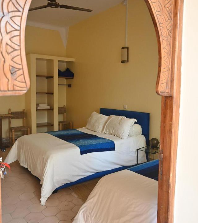 Sidi Kaouki Hotel | Auberge du Marabout