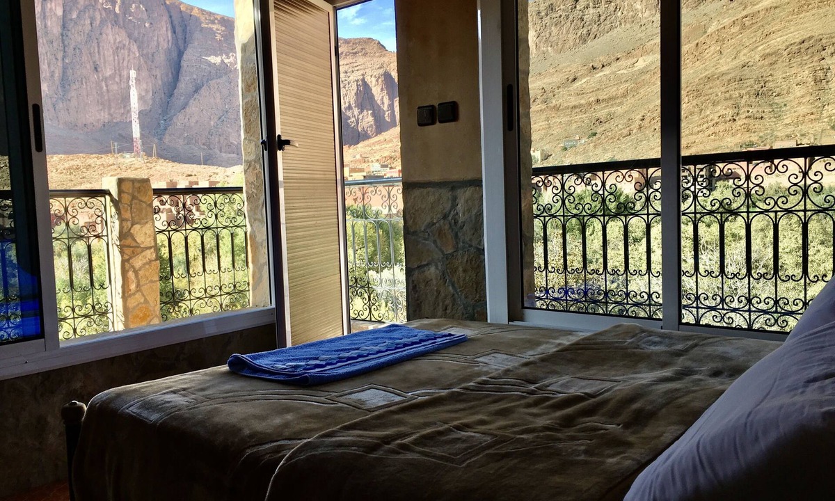 Toudgha El Oulia House | Auberge Restaurant La Petite Gorge