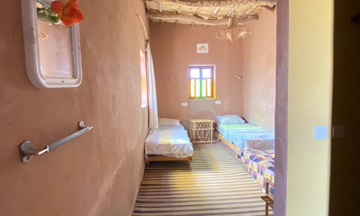 Ait Benhaddou House | Auberge Restaurant Tombouctou