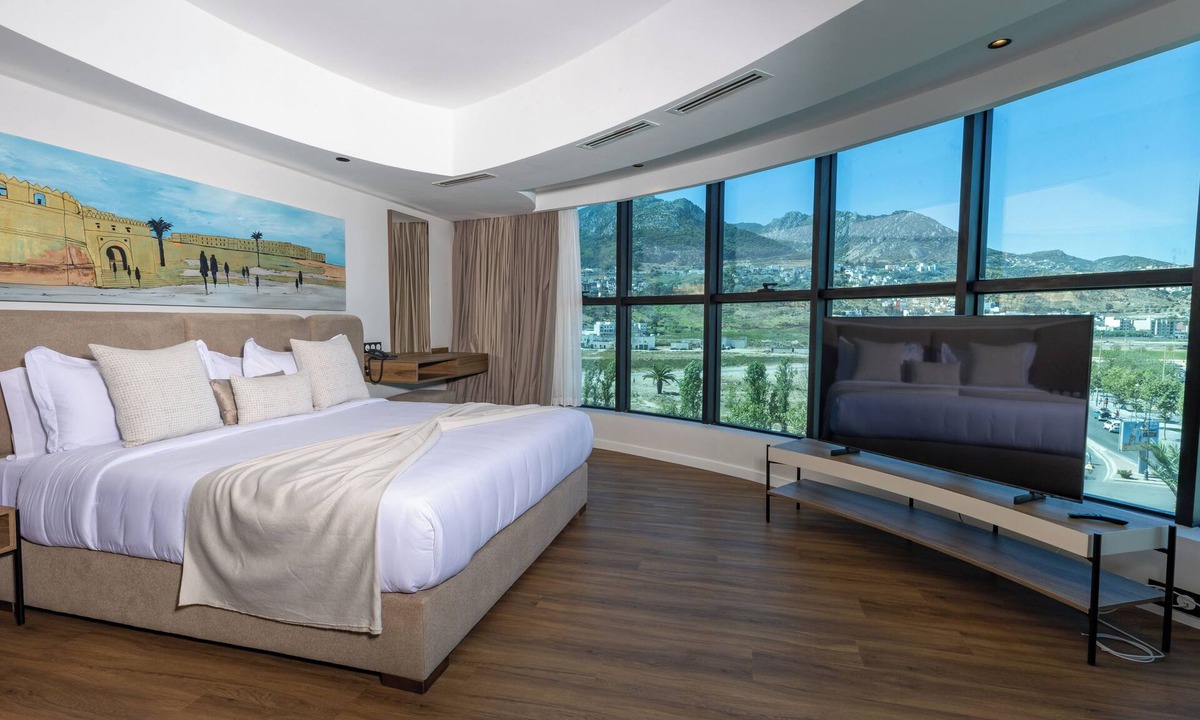 Tetouan Hotel | Aurea Hotel