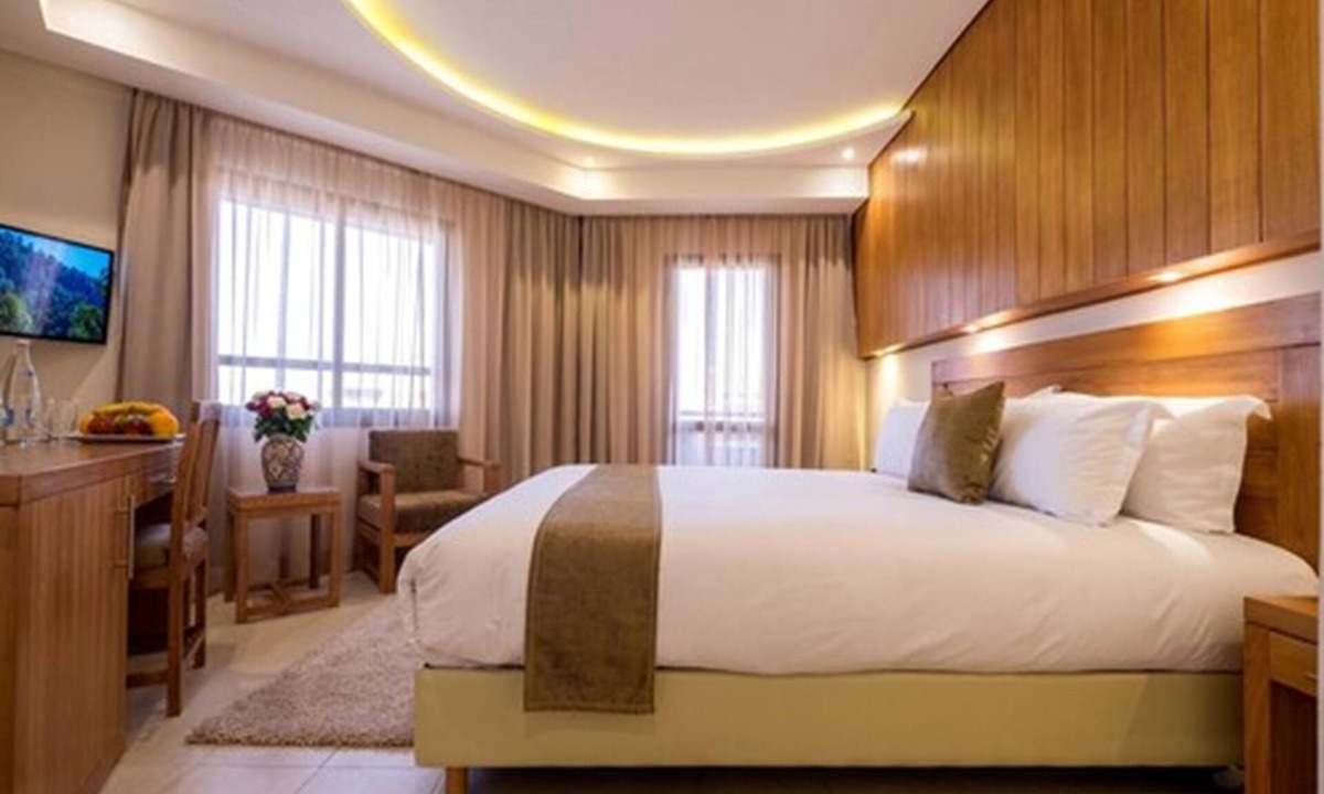 Semlalia Hotel | Ayoub Hotel & Spa