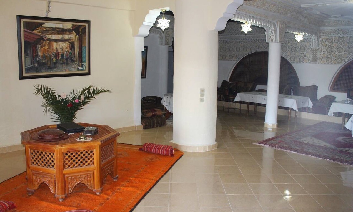 Bouchfaa Resort | Azzaouia Resort & development
