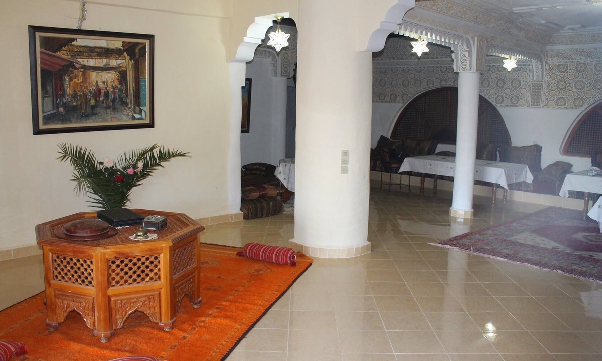 Bouchfaa Resort | Azzaouia Resort & development