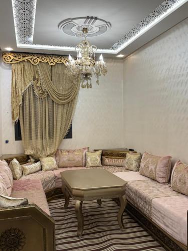 Boukhalef Apartment | Azzouzi mohamed