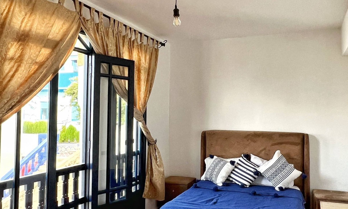 Oualidia Cabin | B5 Duplex