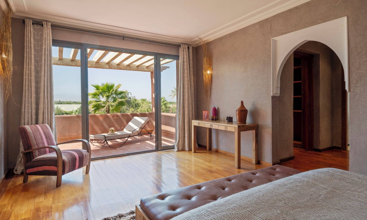 Sidi Abdallah Ghiat House | Bab Akoul Atlas - Boutique Hotel & Spa