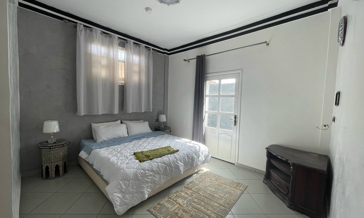 Tamri Hotel | Banana Surf House