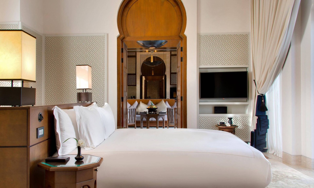 Restinga Smir Hotel | Banyan Tree Tamouda Bay