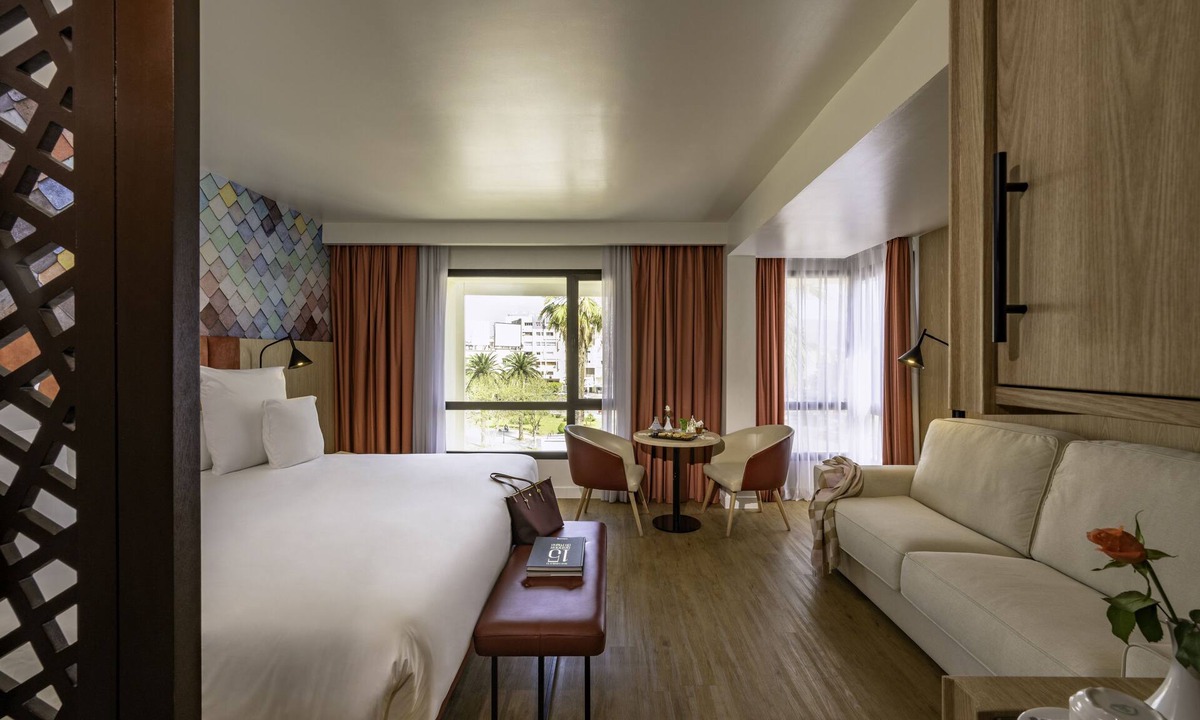Ville Nouvelle Hotel | Barceló Fès Medina