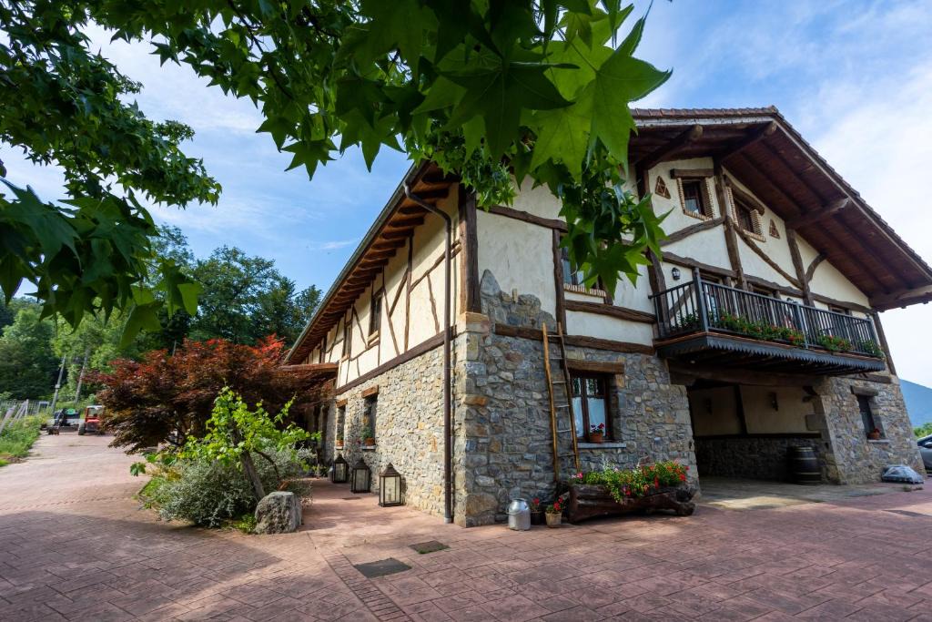 Forua House | BASERRI Forua