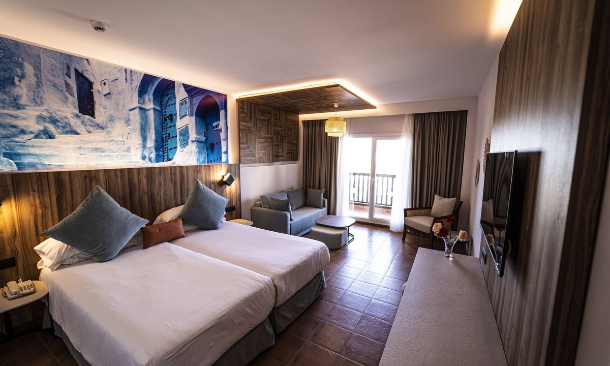 Marina Hotel | Be Live Collection Saidia