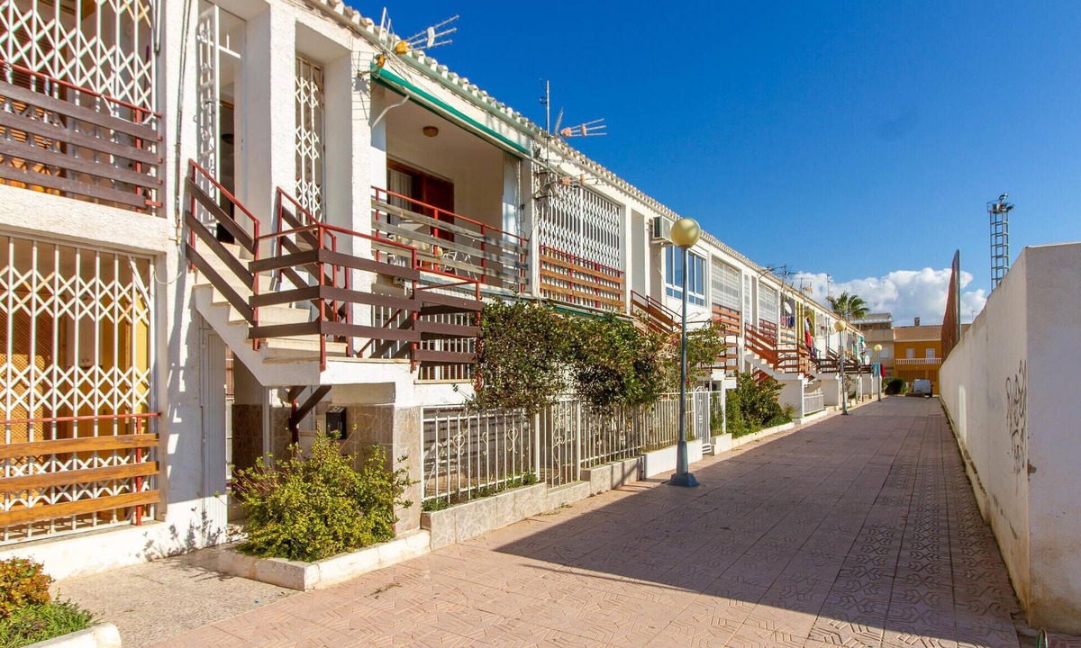 Puerto de Mazarron Apartment | Beach front apartment in Puerto de Mazarrón