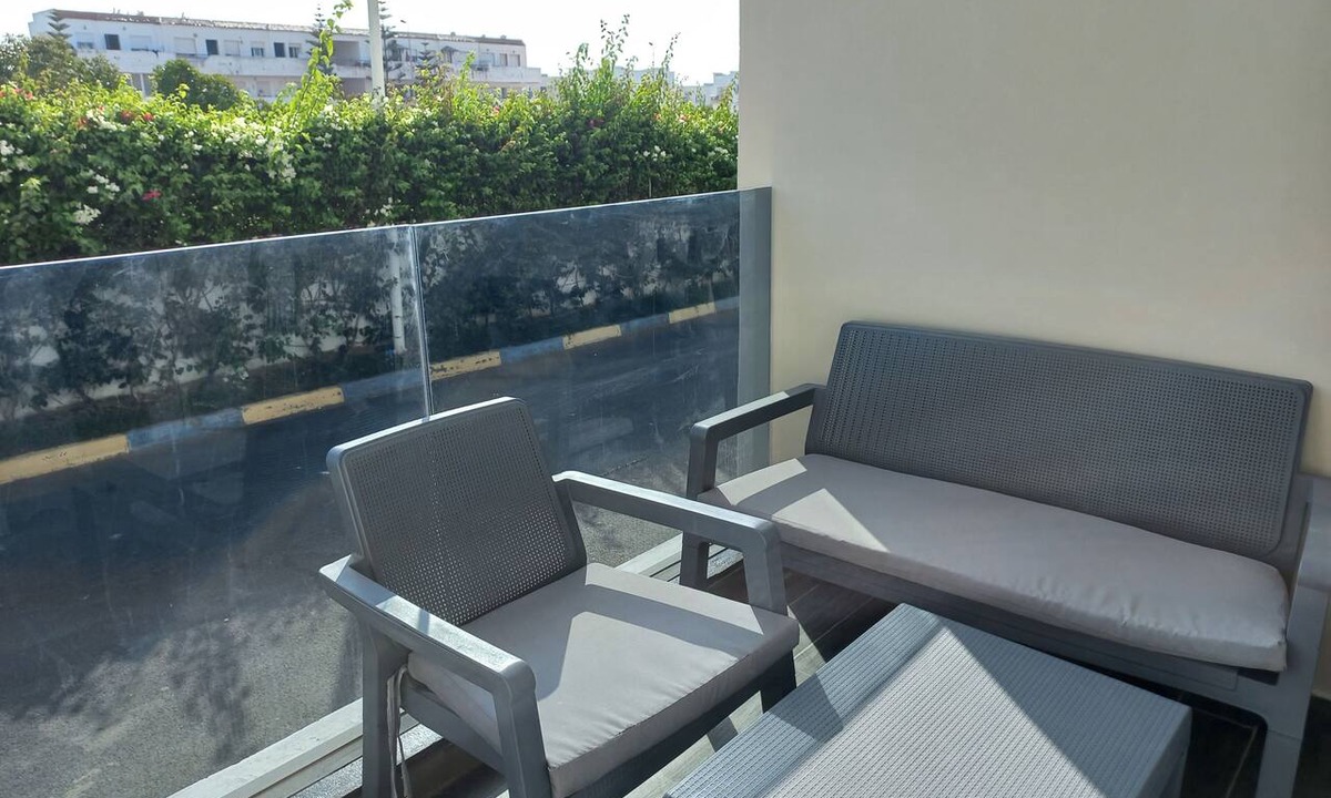 Sidi Rahal Apartment | Beachfront Apartment