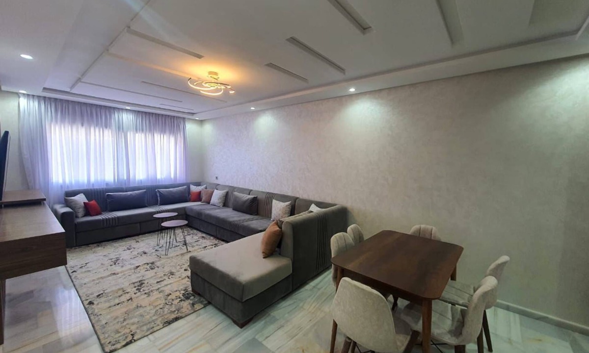 Idrissia Apartment | Beautiful family apartment in the city center