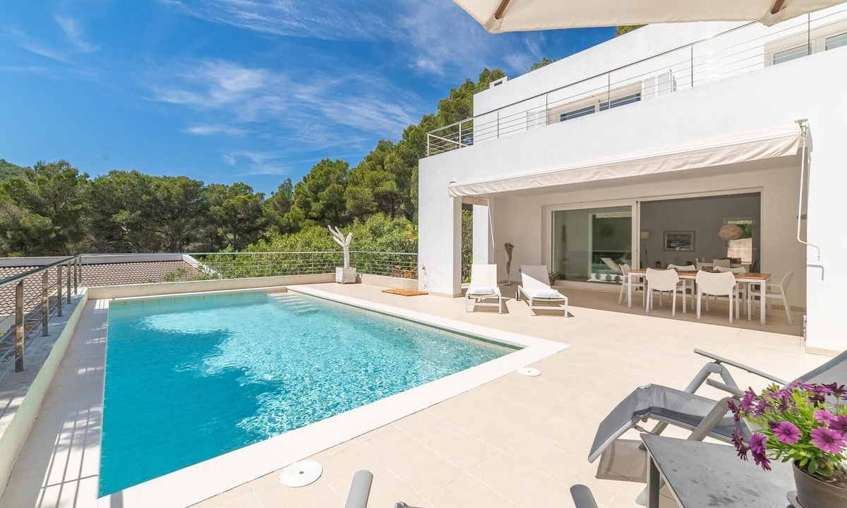 Provensals House | Beautiful home in Sa Font de Sa Cala