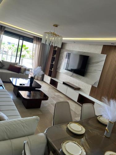 El Mansouria Apartment | Bel appartement at eden mansouria