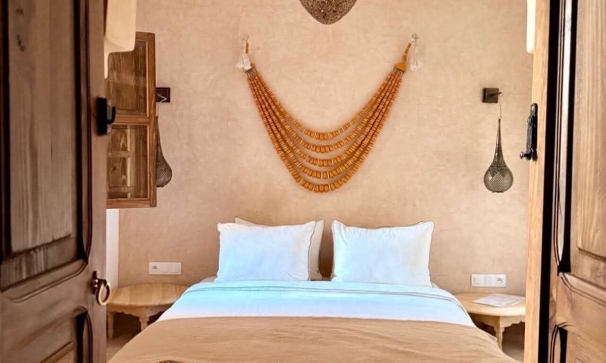 Ait Sedrate Jbel El Soufla Hotel | Berbere De La Montagne Hotel