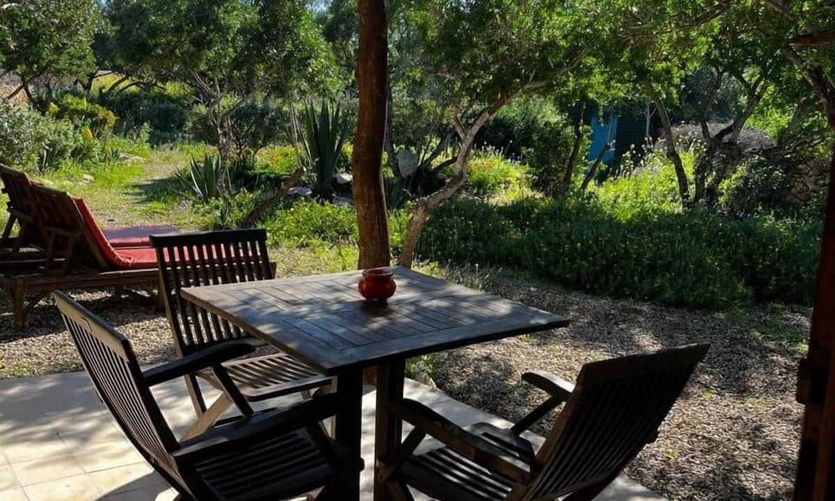 Sidi Kaouki House | Berber house in private estate with swimming pool