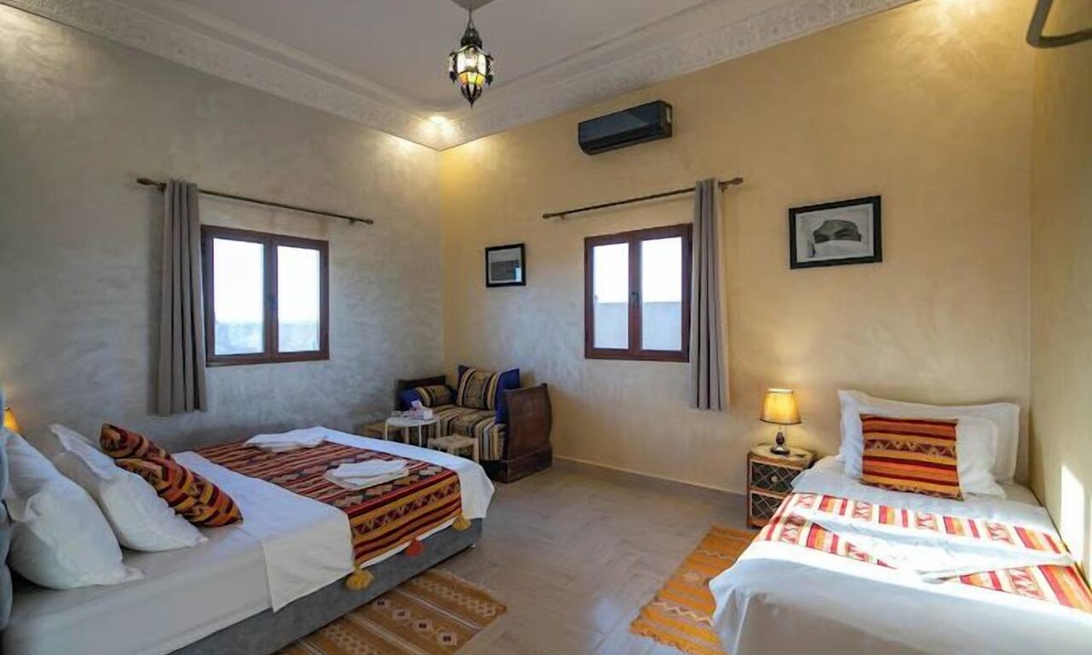 Hassilabied Hotel | Berber Palace Hotel